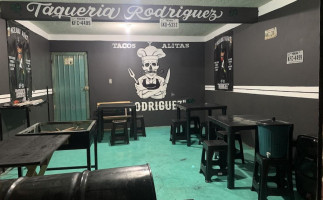 Taqueria RodrÍguez inside