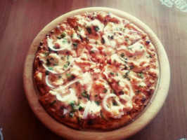 Leñas Pizza food