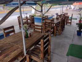 Mariscos El Bulbo food