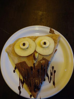 Owl Crepas Coffee food