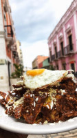 La Choco Campeche food