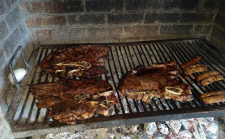 Quinta García food