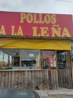 Pollos A La Leña San Luis outside