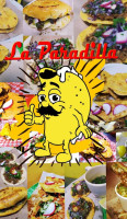 La Paradilla food