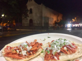 Taquitos Antequera food