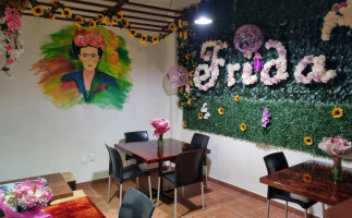 Frida Coffee inside