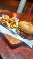 Tatanka Burger food