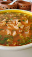 Menudo El Original food