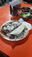 Taqueria San Martin food