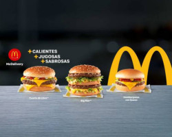 McDonald's Portal Centro food