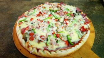 Pizza Nostra Campeche food