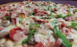 Pizza Nostra Campeche food