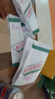 Krispy Kreme food