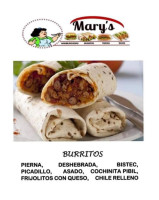 Marys food