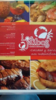 Mariscos Los Jaibos food