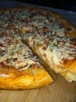 Pizzas Boy food