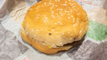 Burger King food