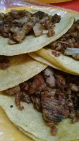 Tacos Los Pareja food