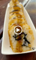 Sushi Baly food