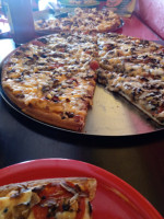 Katy's Pizza food