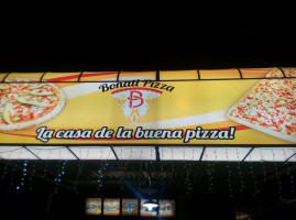 Bonati Pizza food