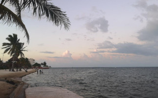 Marina Entre Mares Restaurante Bar food