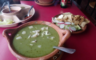 El Rincon Guerrerense Cancun food