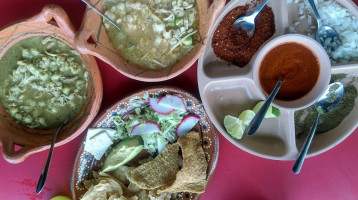 El Rincon Guerrerense Cancun food