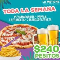 La Metiche food