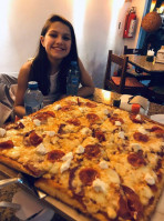 Pizza Casa Jaguar Las Torres inside