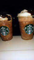 Starbucks Huayacan Dt food