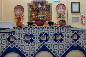 Cocina Tradicional Doña Tere food