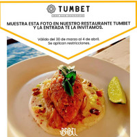 Babel Cancún Gastro Market Sundeck food