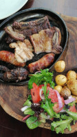 La Parrilla Av. Las Torres food