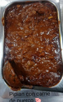 Cocina De La Abuela food
