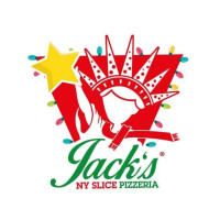 Jack´s Pizzeria Party Center menu