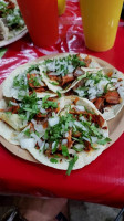 Lonch Tacos Lupita food