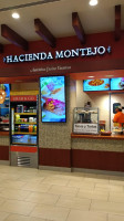 Hacienda Montejo food