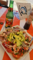 Cevicheria “el Jarocho” food