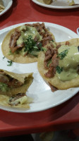 La Planchita Taquerias food