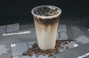 5 Grados Tapioca Plaza Las Avenidas food