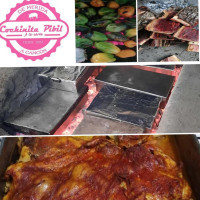 Cochinita Pibil A La Carta food