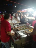 Tacos El Güero De La Colosio inside