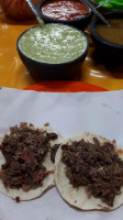 Taquería Lindo Michoacán food