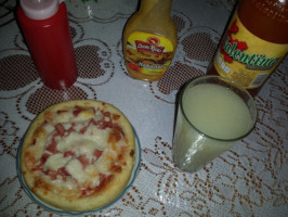 Firmeza Pizza food