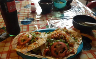 Taqueria Chac Mol food