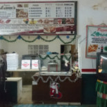 Pizzeria Los Trillisos Dentro