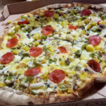 Pizzeria Los Trillisos Comida