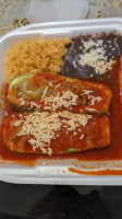 Doña Yola Mexican Home Cuisine inside