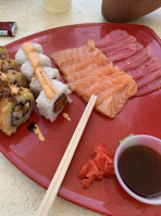 Sushi food